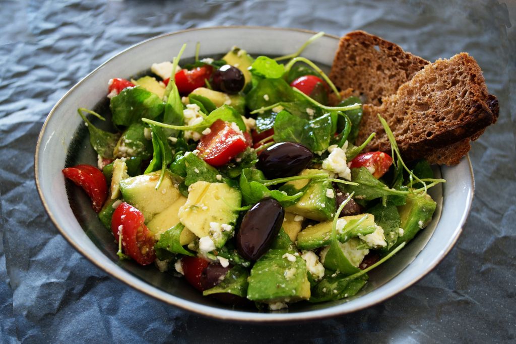 SALADS